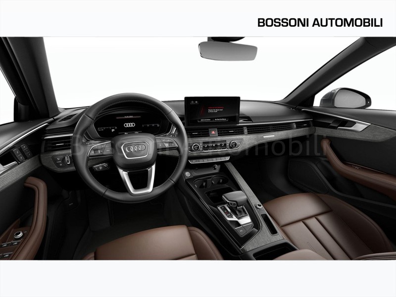 7 - Audi A4 avant 40 2.0 tdi mhev 204cv s line edition quattro s tronic