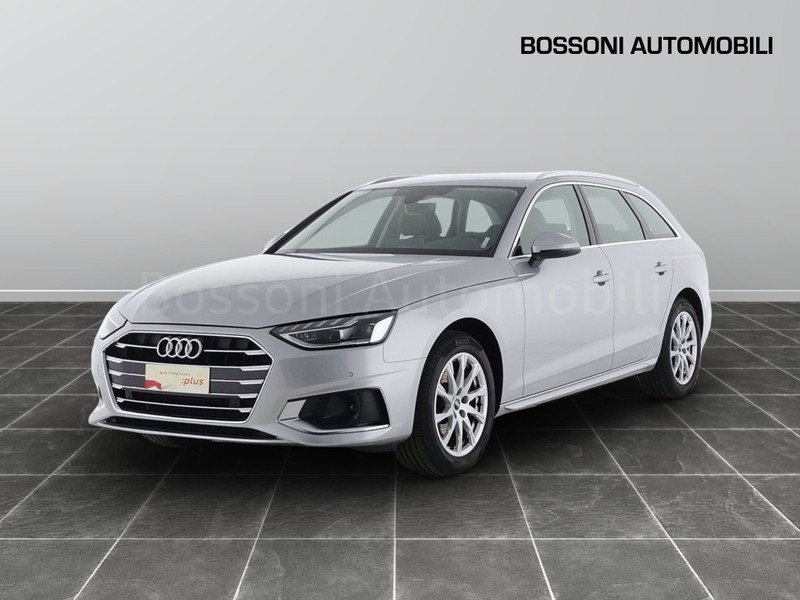 1 - Audi A4 avant 30 2.0 tdi mhev 136cv business advanced s tronic