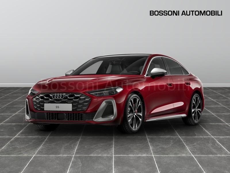 1 - Audi S5 berlina 3.0 v6 tfsi mhev+ 367cv quattro
