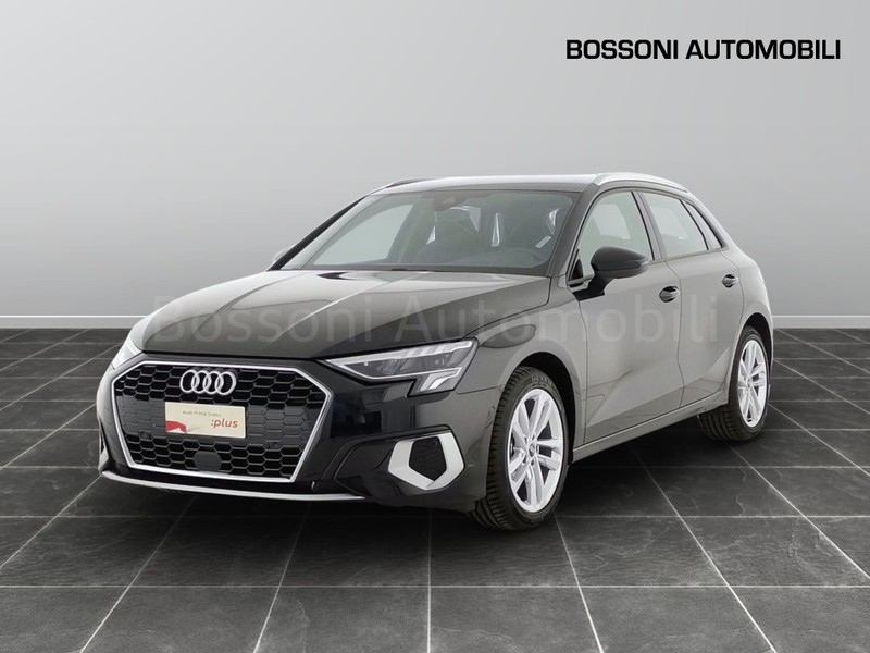 1 - Audi A3 sportback 35 2.0 tdi business advanced s tronic
