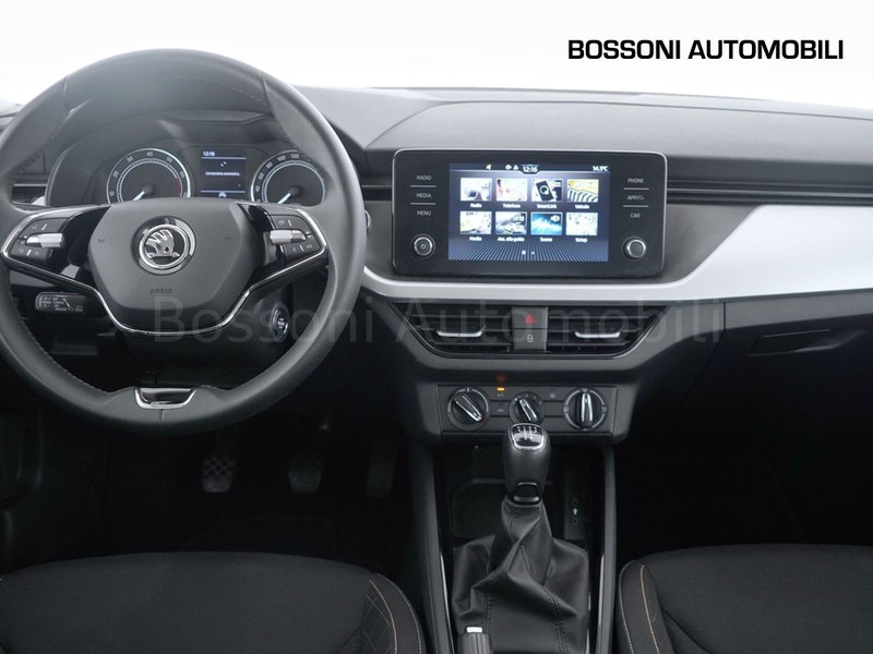 7 - Skoda Kamiq 1.0 tsi 95cv ambition