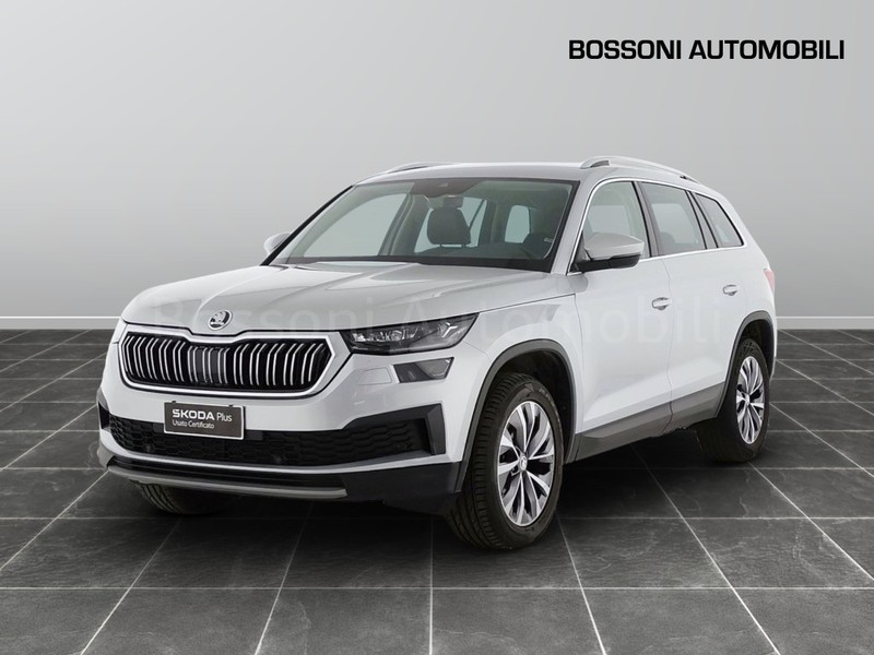 1 - Skoda Kodiaq 1.5 tsi act style dsg 7p.ti