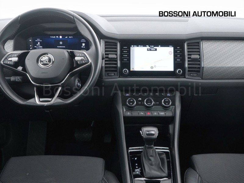 7 - Skoda Kodiaq 1.5 tsi act style dsg 7p.ti