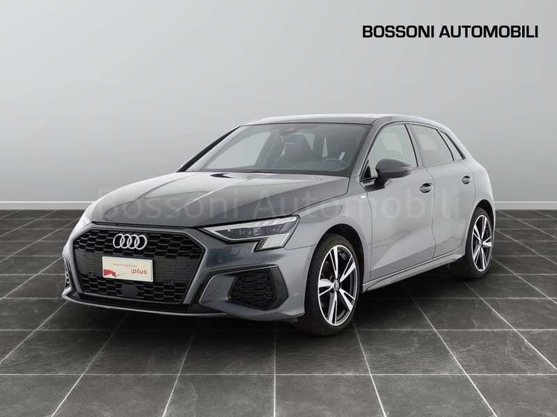1 - Audi A3 sportback 30 1.5 g-tron s line edition s tronic