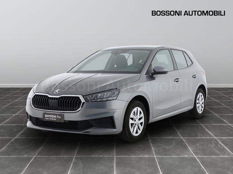 1 - Skoda Fabia 1.0 tsi evo 95cv ambition