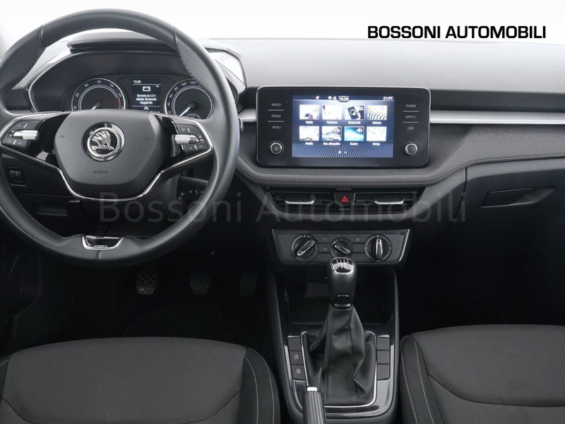 7 - Skoda Fabia 1.0 tsi evo 95cv ambition