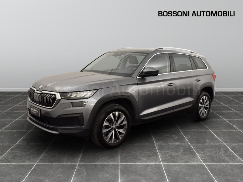 1 - Skoda Kodiaq 1.5 tsi act style dsg