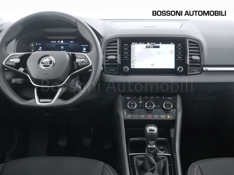 7 - Skoda Karoq 1.0 tsi 115cv executive