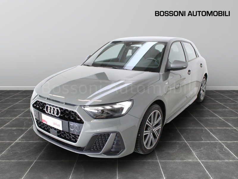 1 - Audi A1 sportback 40 2.0 tfsi 207cv s line edition s tronic