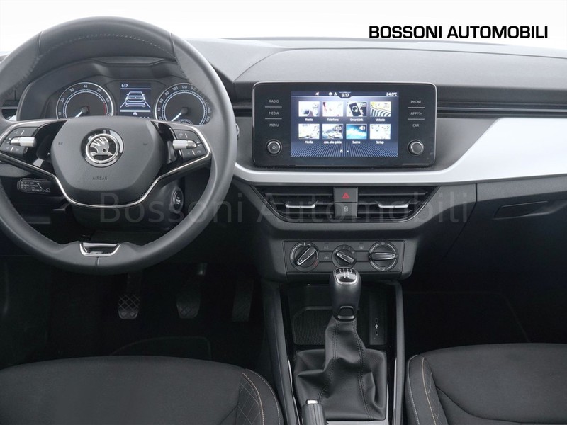 7 - Skoda Kamiq 1.0 tsi 95cv ambition