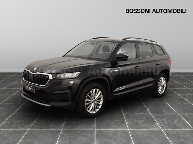 1 - Skoda Kodiaq 2.0 tdi evo scr executive dsg 7p.ti