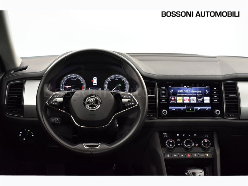 7 - Skoda Kodiaq 2.0 tdi evo scr executive dsg 7p.ti
