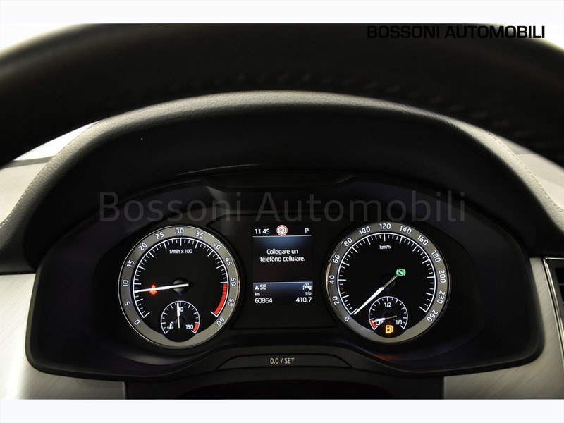 19 - Skoda Kodiaq 2.0 tdi evo scr executive dsg 7p.ti