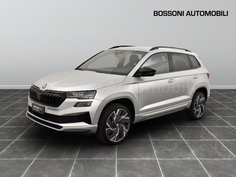 1 - Skoda Karoq 1.5 tsi act style dsg