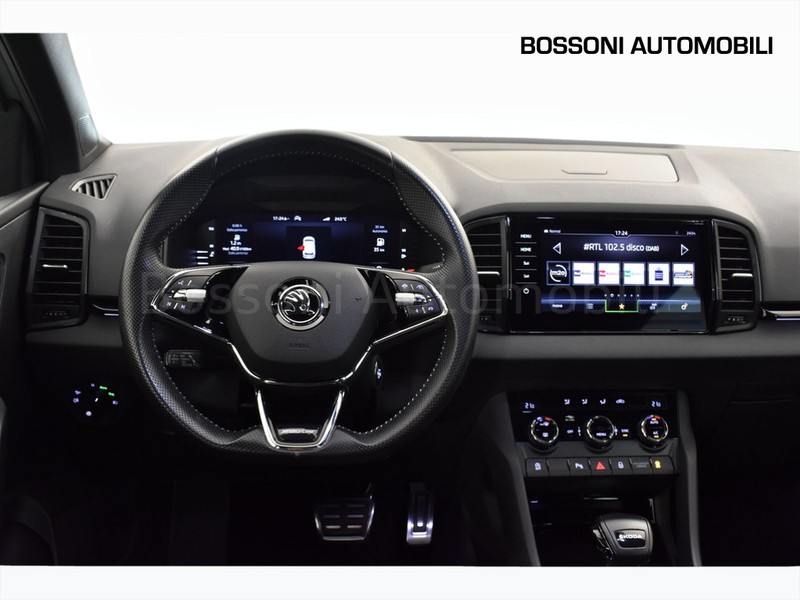 7 - Skoda Karoq 1.5 tsi act style dsg