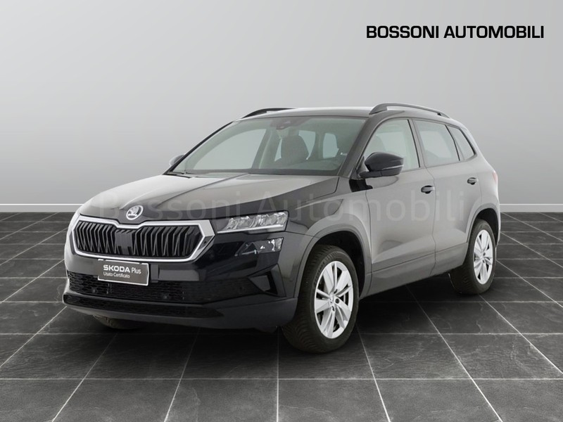 1 - Skoda Karoq 1.5 tsi act executive dsg