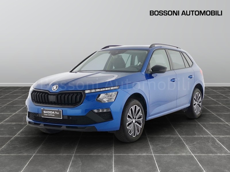 1 - Skoda Kamiq 1.0 tsi 95cv style