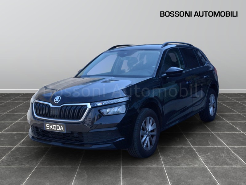 1 - Skoda Kamiq 1.0 tsi 110cv ambition dsg