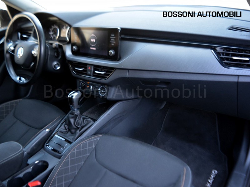 7 - Skoda Kamiq 1.0 tsi 110cv ambition dsg