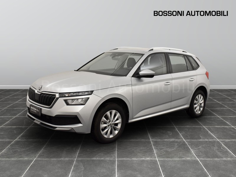 1 - Skoda Kamiq 1.0 tsi 95cv ambition