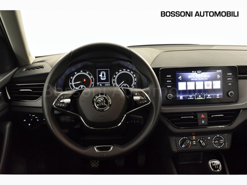 7 - Skoda Kamiq 1.0 tsi 95cv ambition