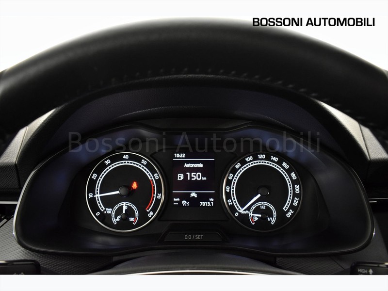 19 - Skoda Kamiq 1.0 tsi 95cv ambition