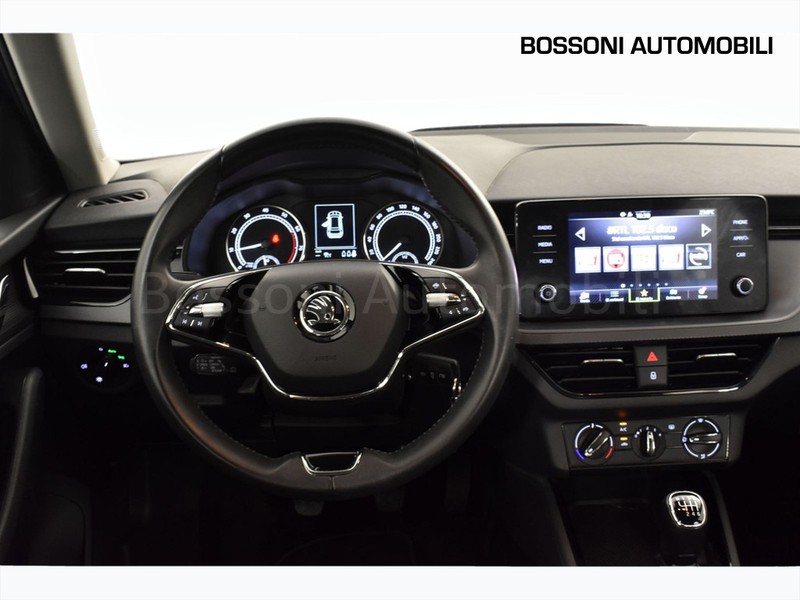 7 - Skoda Kamiq 1.0 tsi 110cv ambition
