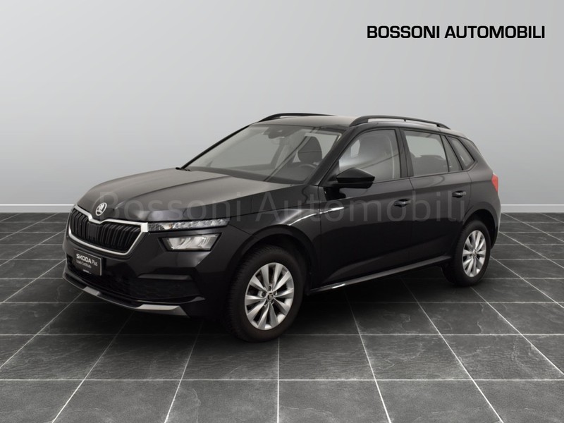 1 - Skoda Kamiq 1.0 tsi 110cv ambition