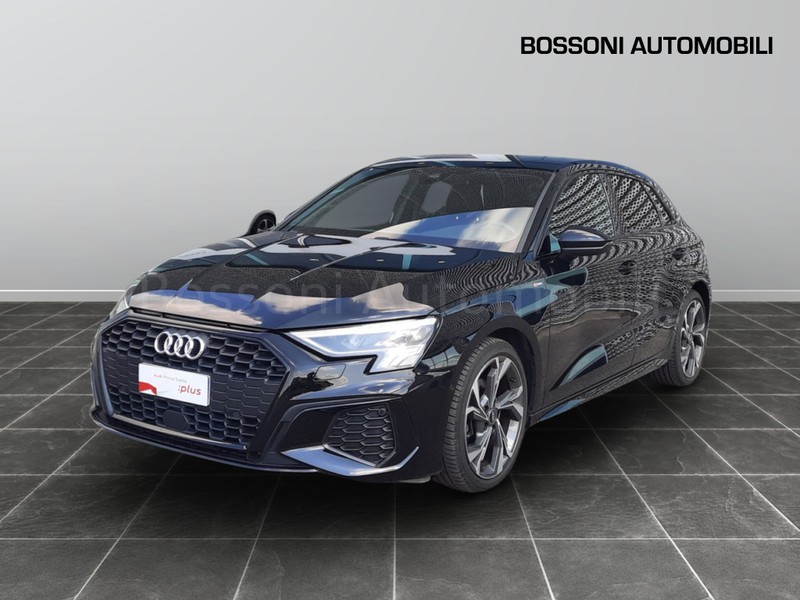 1 - Audi A3 sportback 35 2.0 tdi s line edition s tronic