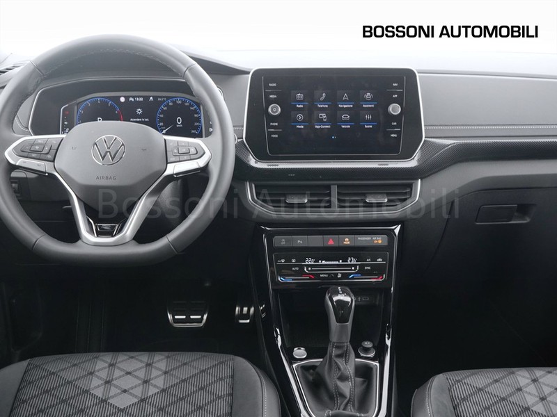 7 - Volkswagen T-Cross 1.0 tsi 115cv r-line dsg
