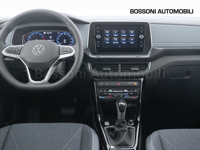 7 - Volkswagen T-Cross 1.0 tsi 115cv style dsg