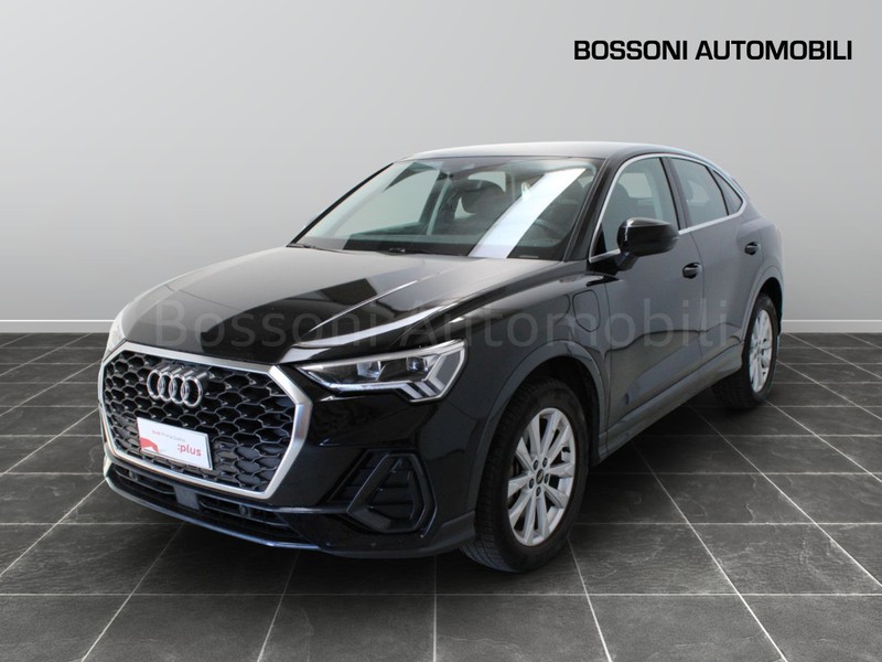 1 - Audi Q3 sportback 45 1.4 tfsi e business plus s tronic