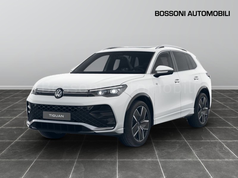 1 - Volkswagen Tiguan 2.0 tdi scr 150cv r-line plus dsg