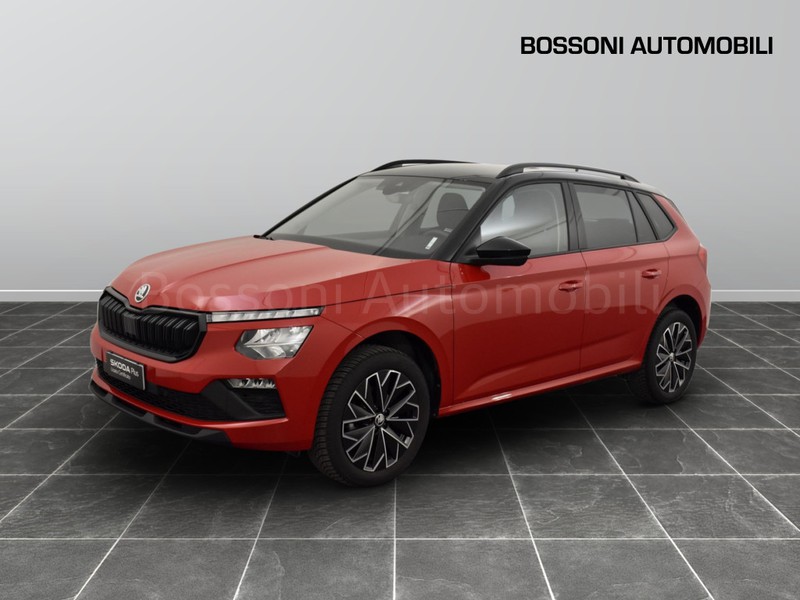 1 - Skoda Kamiq 1.0 tsi 115cv style dsg
