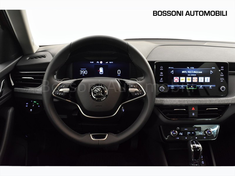 7 - Skoda Kamiq 1.0 tsi 115cv style dsg