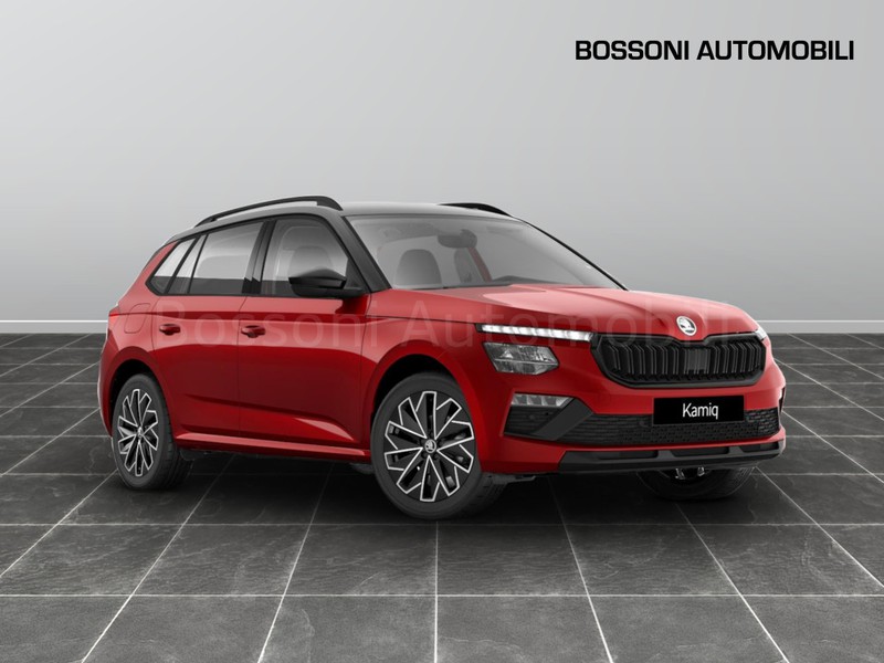 1 - Skoda Kamiq 1.0 tsi 115cv style dsg