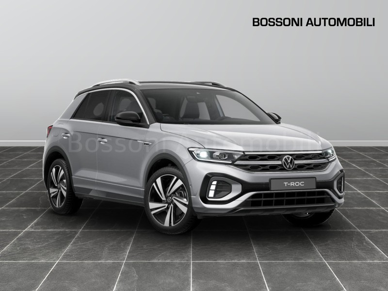 7 - Volkswagen T-Roc 1.0 tsi 115cv r-line plus
