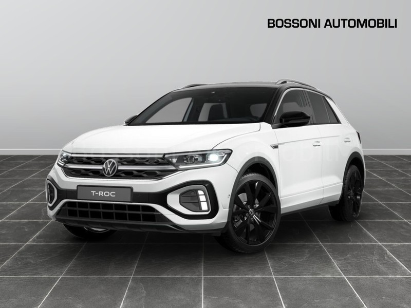 1 - Volkswagen T-Roc 1.5 tsi act r line dsg