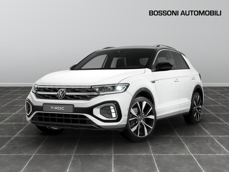 1 - Volkswagen T-Roc 1.5 tsi act r-line plus dsg