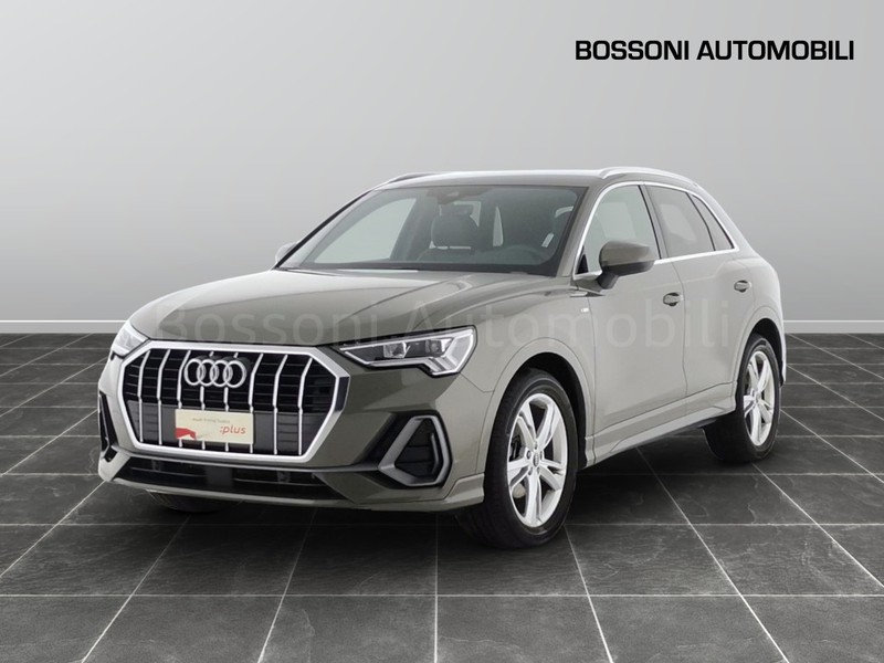 1 - Audi Q3 35 2.0 tdi s line edition s tronic
