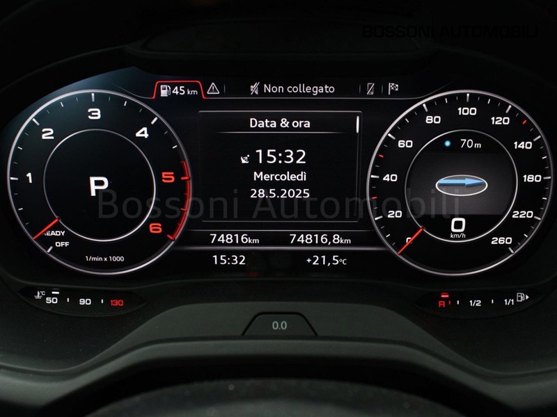 31 - Audi Q2 35 2.0 tdi s line edition quattro s tronic