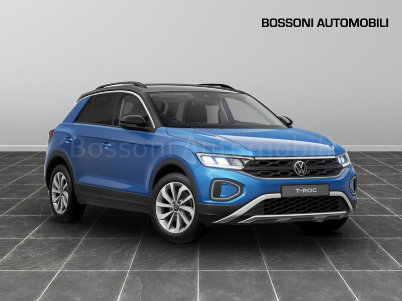 7 - Volkswagen T-Roc 1.0 tsi 115cv edition plus