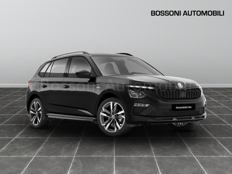 1 - Skoda Kamiq 1.0 tsi 115cv monte carlo
