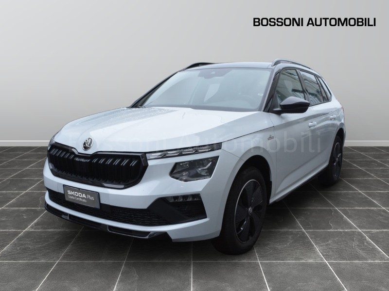 1 - Skoda Kamiq 1.0 tsi 115cv monte carlo