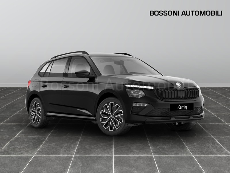 1 - Skoda Kamiq 1.0 tsi 115cv black dots