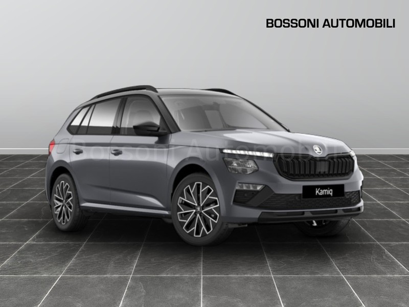 1 - Skoda Kamiq 1.0 tsi 95cv style