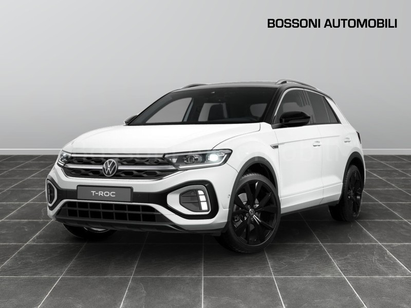 1 - Volkswagen T-Roc 1.0 tsi 115cv r line