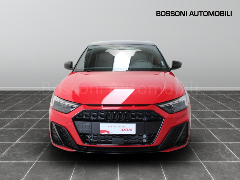 13 - Audi A1 sportback 30 1.0 tfsi 116cv identity black s tronic