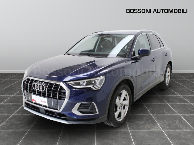 1 - Audi Q3 35 2.0 tdi business advanced s tronic