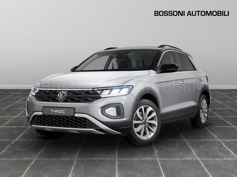 1 - Volkswagen T-Roc 1.0 tsi 115cv edition plus